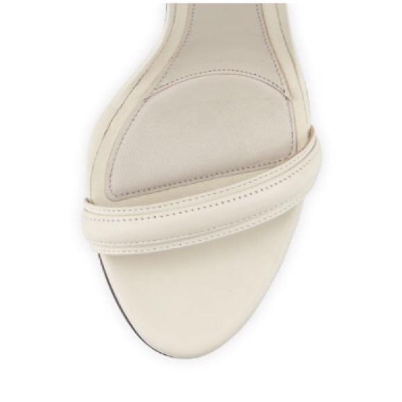 ✨JASON WU✨Leather Ankle Strap Sandals - Picture 7 of 13